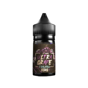Sam’s Vapes Ultra Grape Frozen