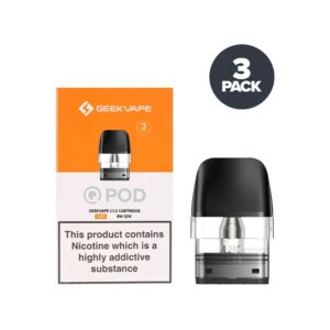 Geekvape Wenax Q Replacement Pods
