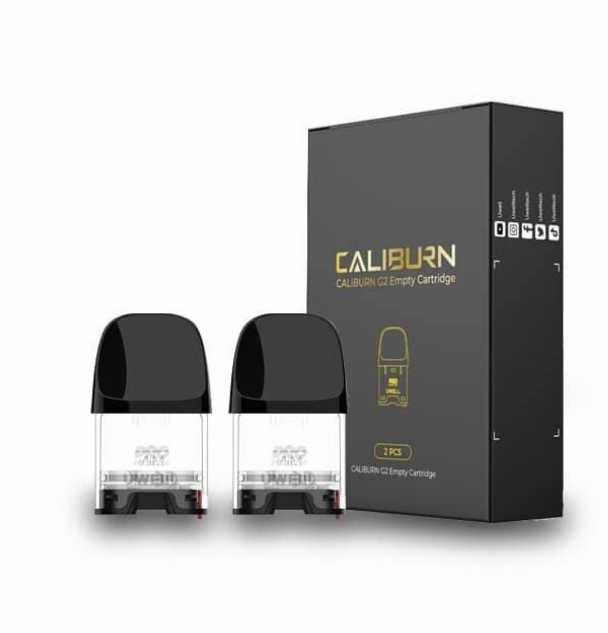 Uwell Caliburn G2 Empty Cartridge