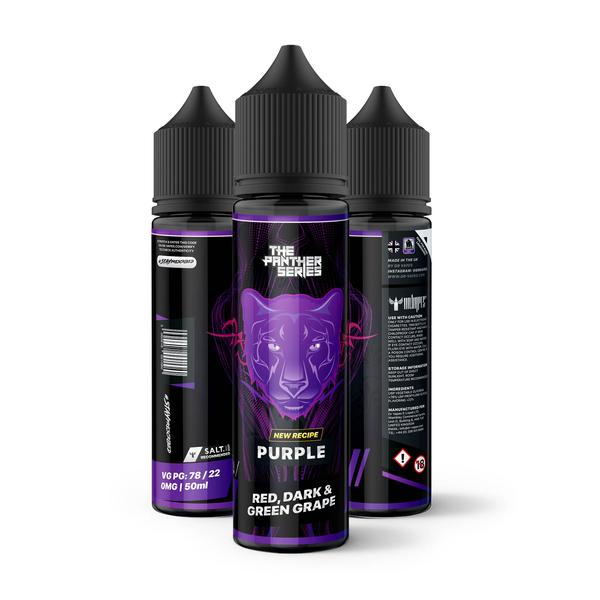Dr Vapes - Purple Panther