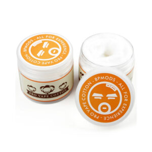 BP Mods Pro Vape cotton