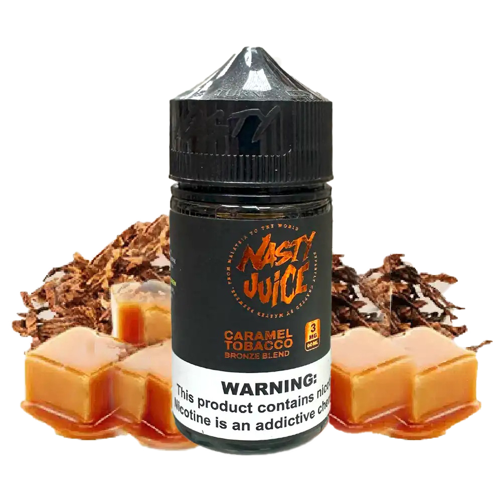Nasty Caramel Tobacco (Bronze Blend) - Image 2