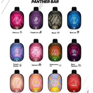Dr.Vapes The Panther Bar
