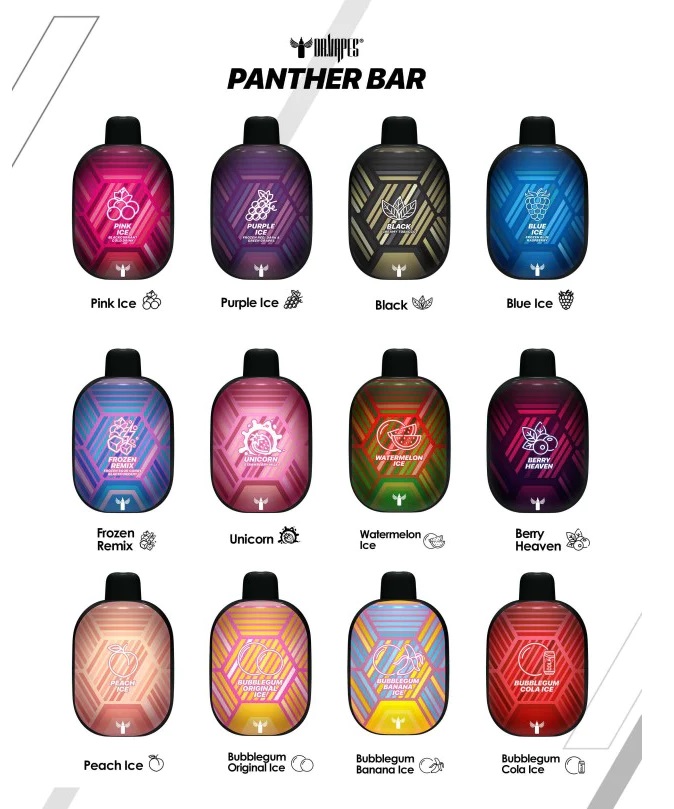 Dr.Vapes The Panther Bar