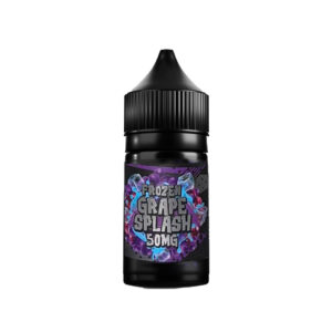 Sam’s Vapes Frozen Grape Splash