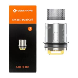 Geekvape S-Series 0.25 Ohm