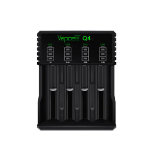 Vapcell Q4 Charger