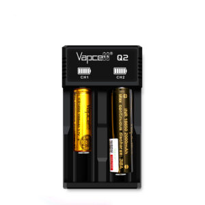 Vapcell Q2S charger
