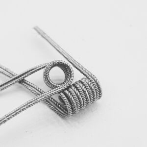 Zipper Coils Ni80