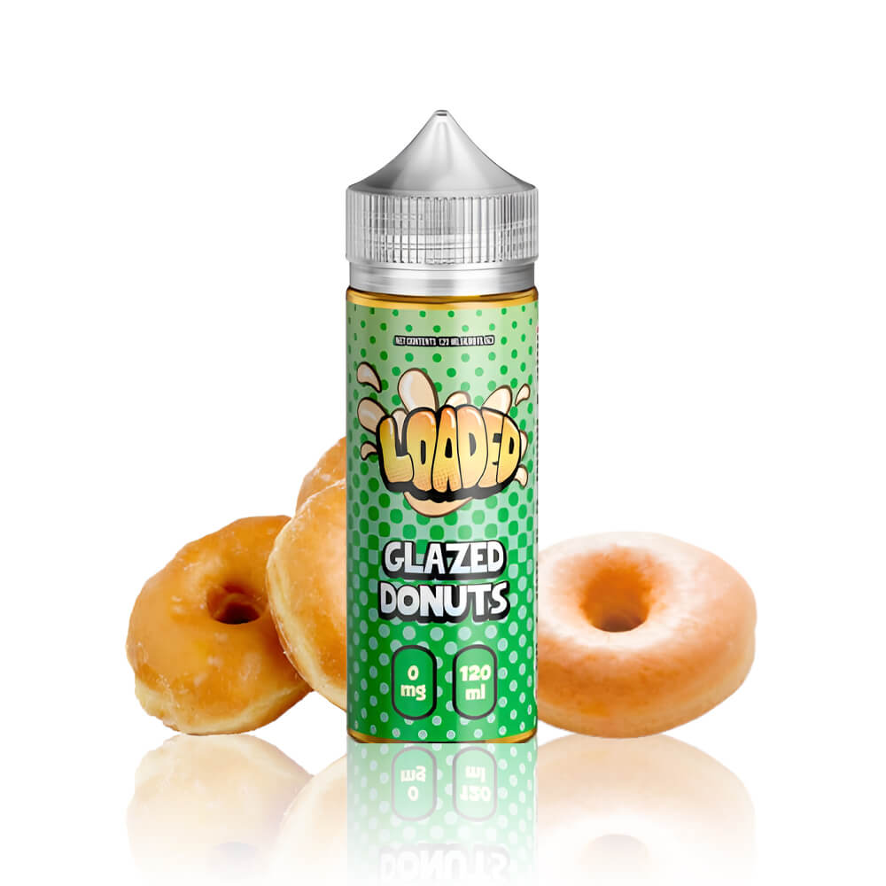 Loaded Glazed Donuts - Image 2