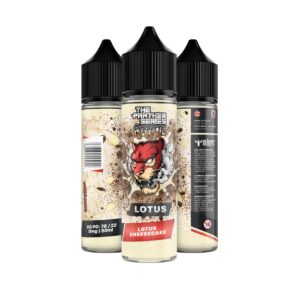 Dr Vapes - Lotus Cheesecake