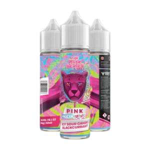 Dr Vapes - Pink Frozen Smoothie