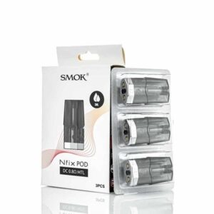 Smok Nfix Pod DC 0.8 MTL