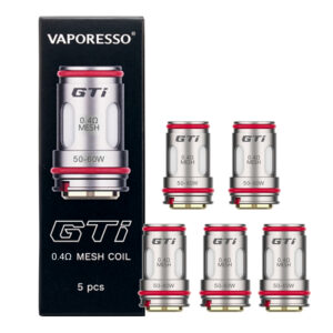 Vaporesso GTI 0.4 50w-60w