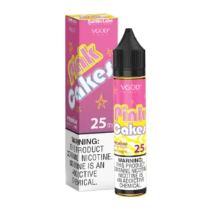 VGOD Pink Cake