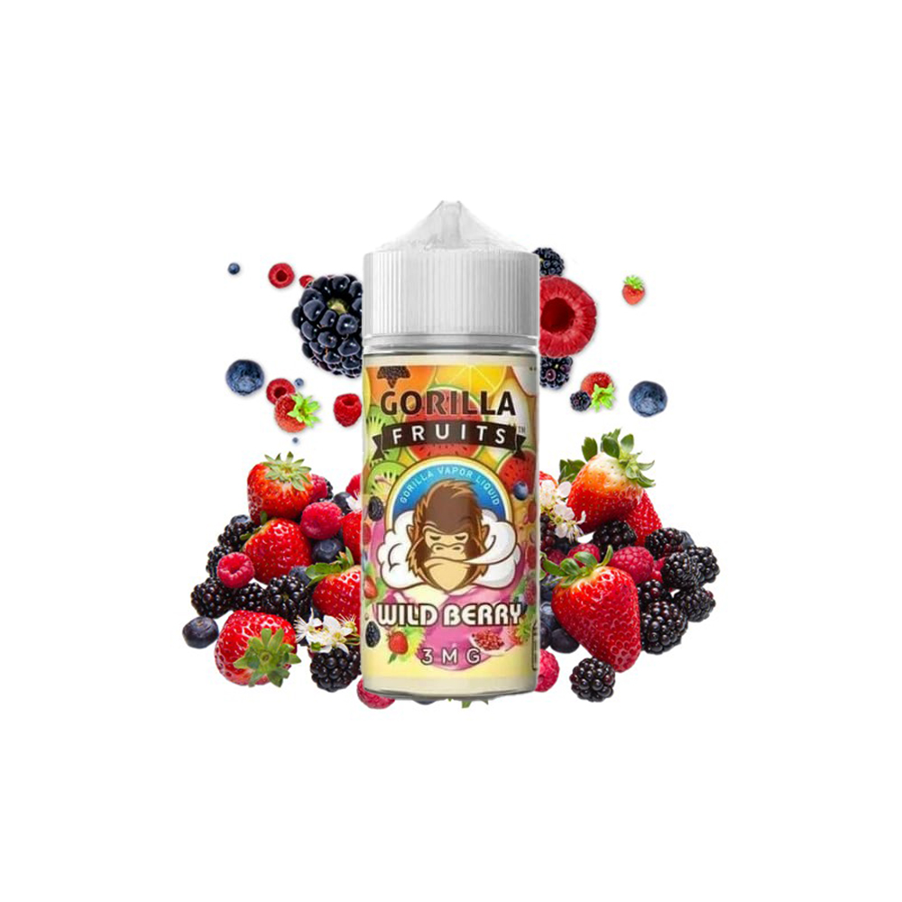 Gorilla Wild Berry - Image 2