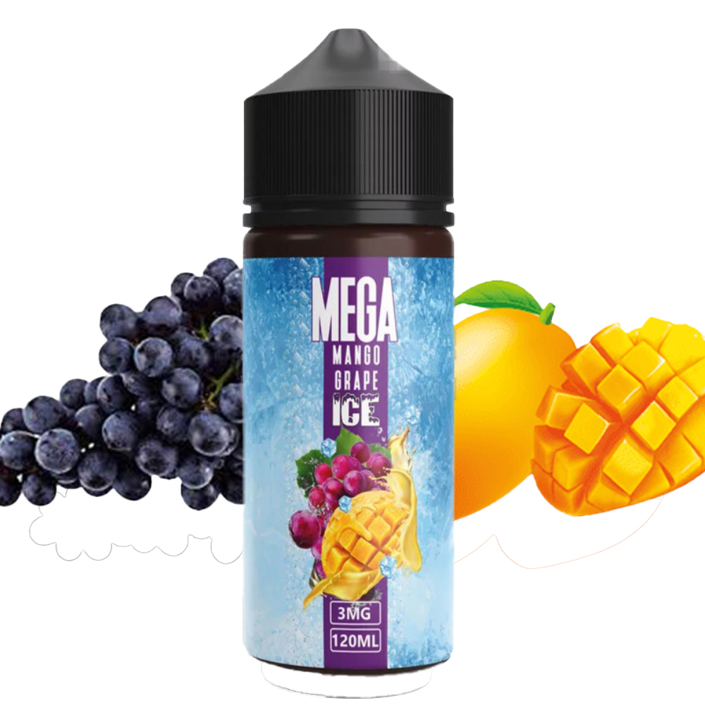 Grand Mega Grape Mango Ice - Image 2