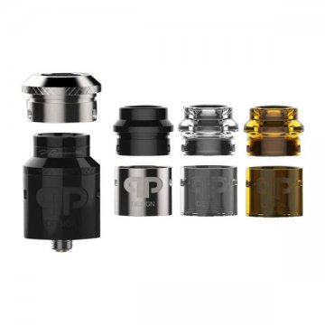 QP Design Kali V2 RDA + RSA Master Kit