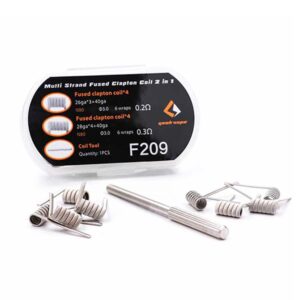 Geek Vape Ni80 Clapton 2 in 1