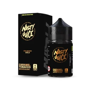 Nasty Caramel Tobacco (Bronze Blend)