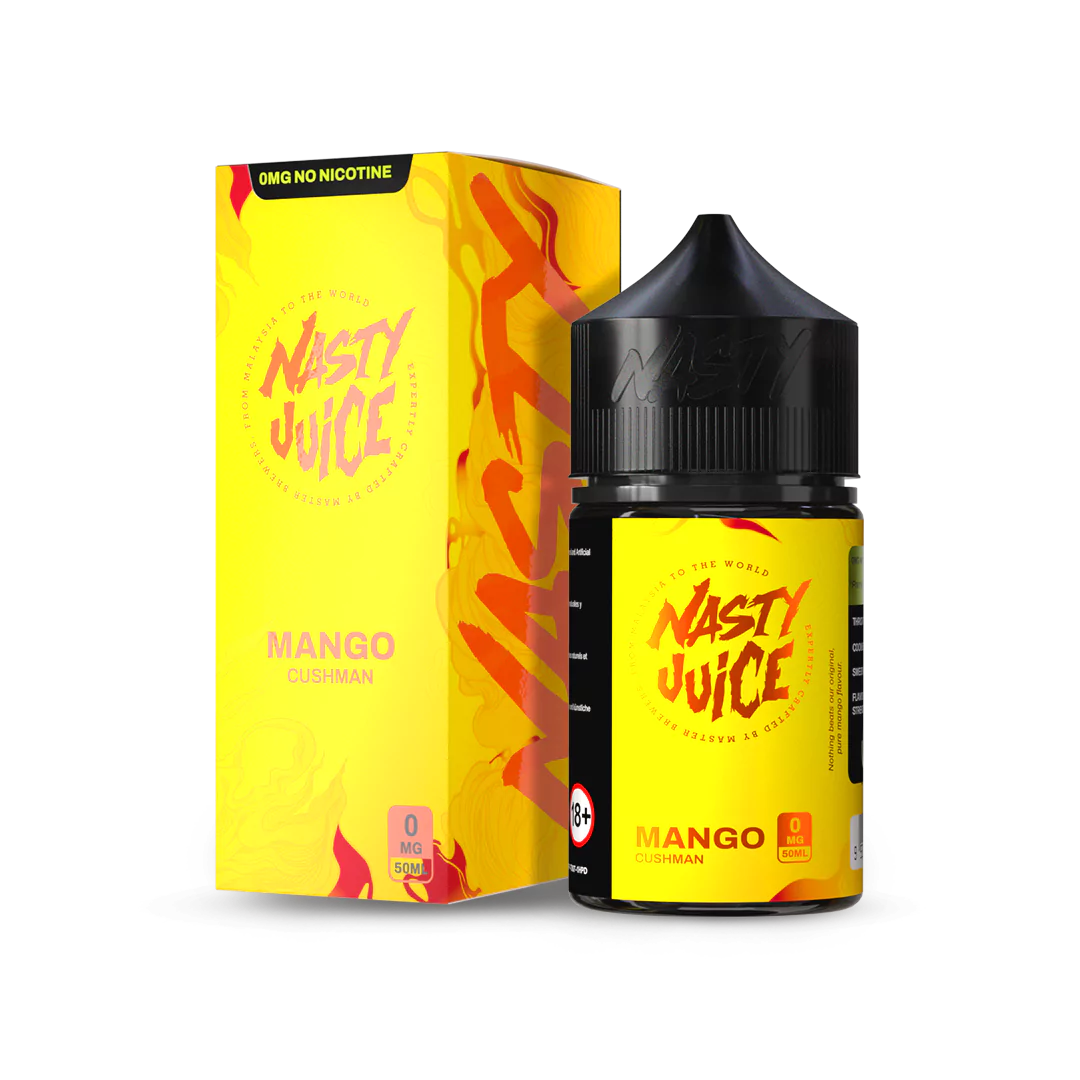 Nasty Cushman Mango