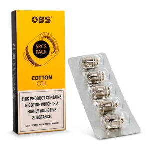 OBS Cotton Coils