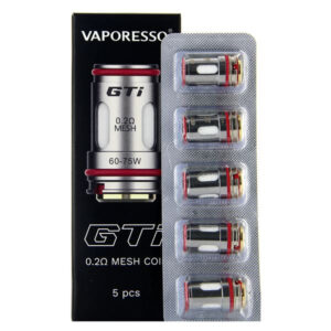 Vaporesso GTI 0.2 60w-75w