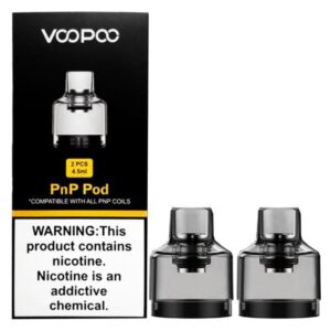 VOOPOO DRAG X/S Replacement Pod