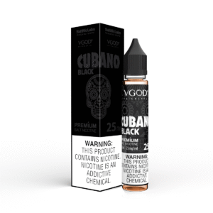 VGOD Cubano Black