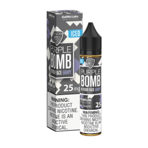 VGOD - Purple Bomb Iced