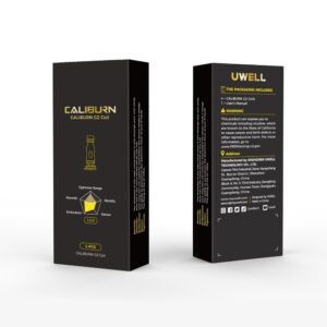 Uwell Caliburn G2 1.2ohm UN2 Meshed