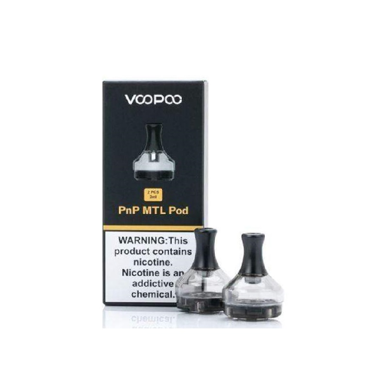 VOOPOO DRAG X/S Replacement MTL Pod